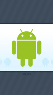 Android Robot Logo Stripes Pattern Best Wallpapers Free Download