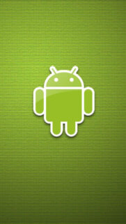 Android Sticker Logo Green Pattern Best Wallpapers Free Download