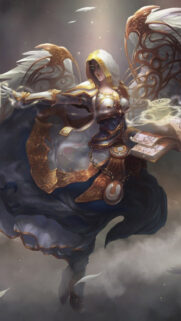 Angel Sorceress Fantasy Best Wallpapers Free Download