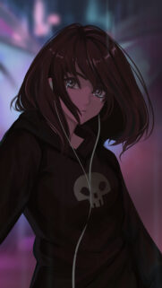 Anime Girl Cute HD Wallpapers Free Wallpapers