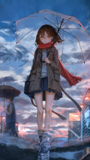 Anime Girl Wallpaper – Anime Wallpapers Download