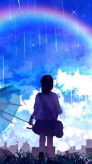 Anime Girl Wallpaper – Phone Anime Girl Wallpapers Free Download (4)