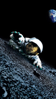 Apollo 18 Moon Astronaut HD Wallpapers Free Donwload
