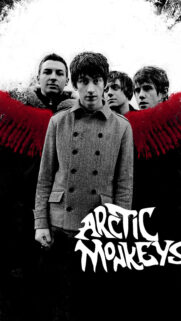 Arctic Monkeys Group Members HD Wallpapers Free Donwload