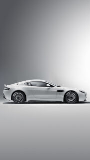 Aston Martin Vantage GT41 Wallpapers