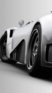 Audi RS6 Super Sport Car White Wallpapers