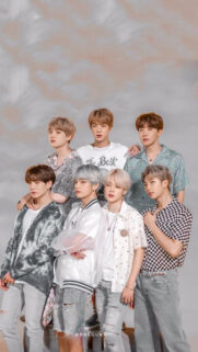 BTS Group Wallpapers Free Download