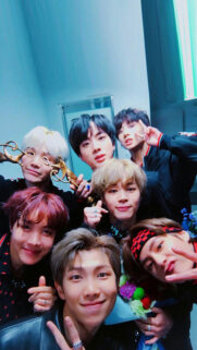 BTS Okay Wallpaper – Korean Group BTS Wallpapers Free Download
