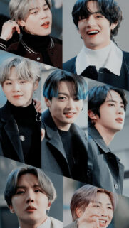 BTS RM Wallpapers Free Download For Mobile and Desktop