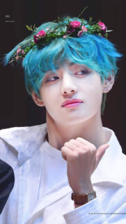 BTS Singer V Wallpapers Free Download – V Wallpapers