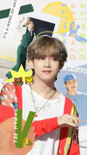 BTS V Wallpapers Free Download