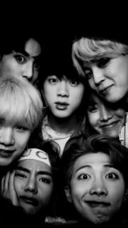 BTS Wallpapers Free Download