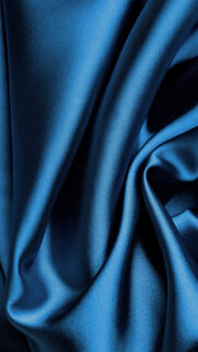 Beautiful Blue Silk Fabric HD Wallpapers Free Donwload