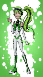 Ben10 Girl Wallpapers Free Download – Cartoon Wallpaper Free Download