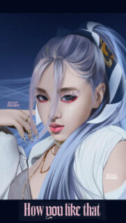 Blackpink Anime Girl Wallpapers Free Download