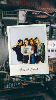 Blackpink Camera Photo Wallpapers