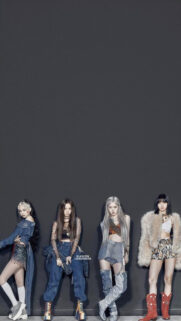 Blackpink Cartoon Wallpapers Free Download For Mobile and Desktop