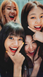 Blackpink Funny Wallpapers