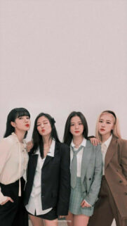 Blackpink Group HD Wallpapers