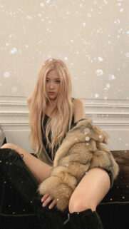 Blackpink Jisoo, Jennie, Rosé, and Lisa Wallpapers Free Download (3)