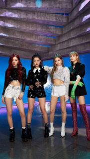 Blackpink TV Show Wallpapers