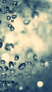Bokeh Water Drops Wallpapers Free Download