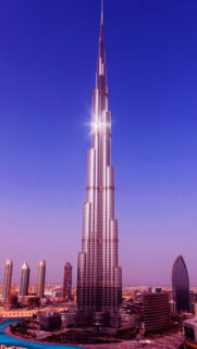 Burj Khalifa Wallpapers Download