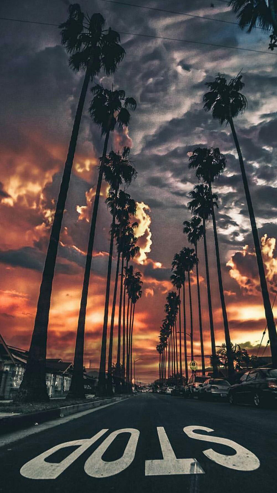California Sunset Wallpaper – California Wallpapers Free Download For Phone and iPhone