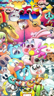 Cartoon Network Characters Wallpapers Free Download