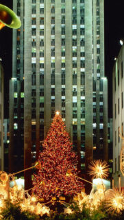 Christmas In New York HD Wallpapers Free Download