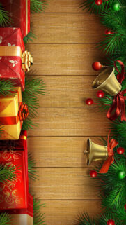 Christmas Presents Bells HD Wallpapers Free Download