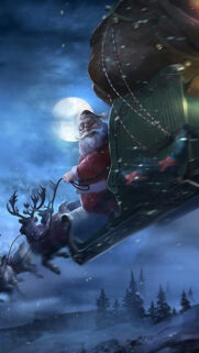 Christmas Santa Claus HD Wallpapers Free Download