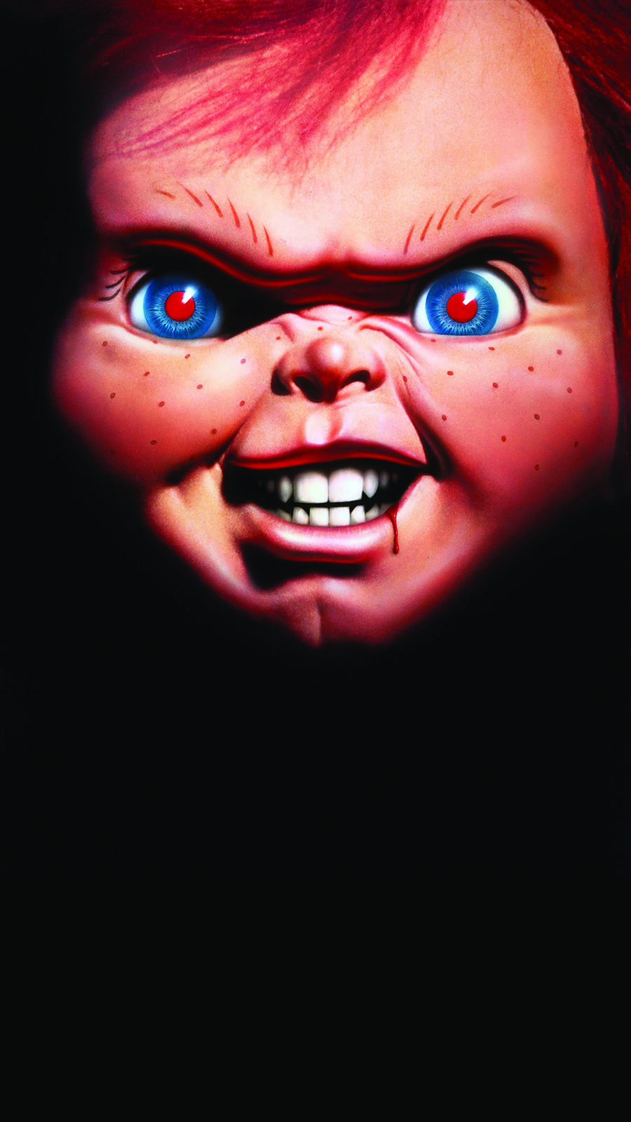 scary chucky