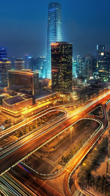 Wallpaper Cityscape, Brooklyn Bridge, Android, Smartphone, Building,  Background - Download Free Image