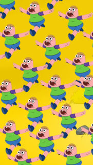 Clarence Cartoon Character Wallpapers Free Download