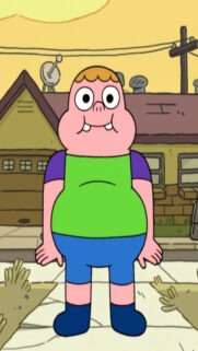 Clarence Funny Wallpaper – Cartoon Character Wallpapers