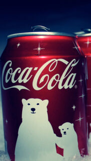 Coca Cola Winter Edition Wallpapers Free Download