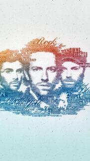 Coldplay Faces Music Band 4K Wallpapers