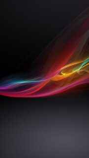 Coloful Smoke Xperia Z1 4K Wallpapers