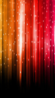 Color Lines Light Red 4K Wallpapers