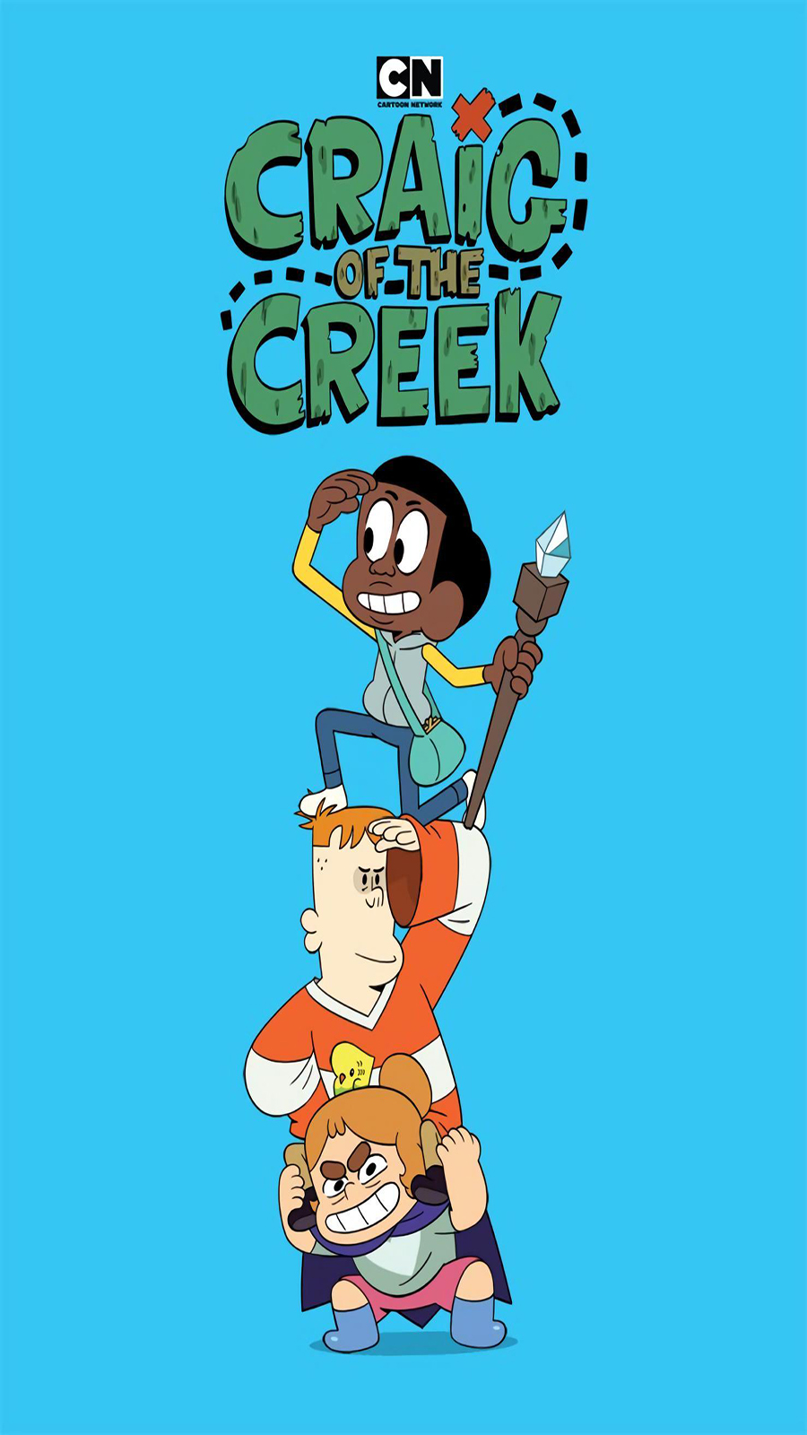 Craig of The Creek Wallpapers Free Download – Cartoon Wallpapers