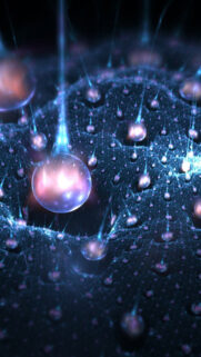 Dark Cells Organism 4K Wallpapers Free Download