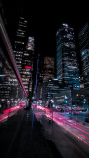 Dark City Wallpaper – Phone City Wallpapers Free Download