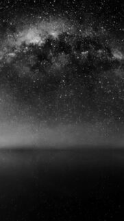 Dark Cosmos Stars Clouds 4K Wallpapers Free Download