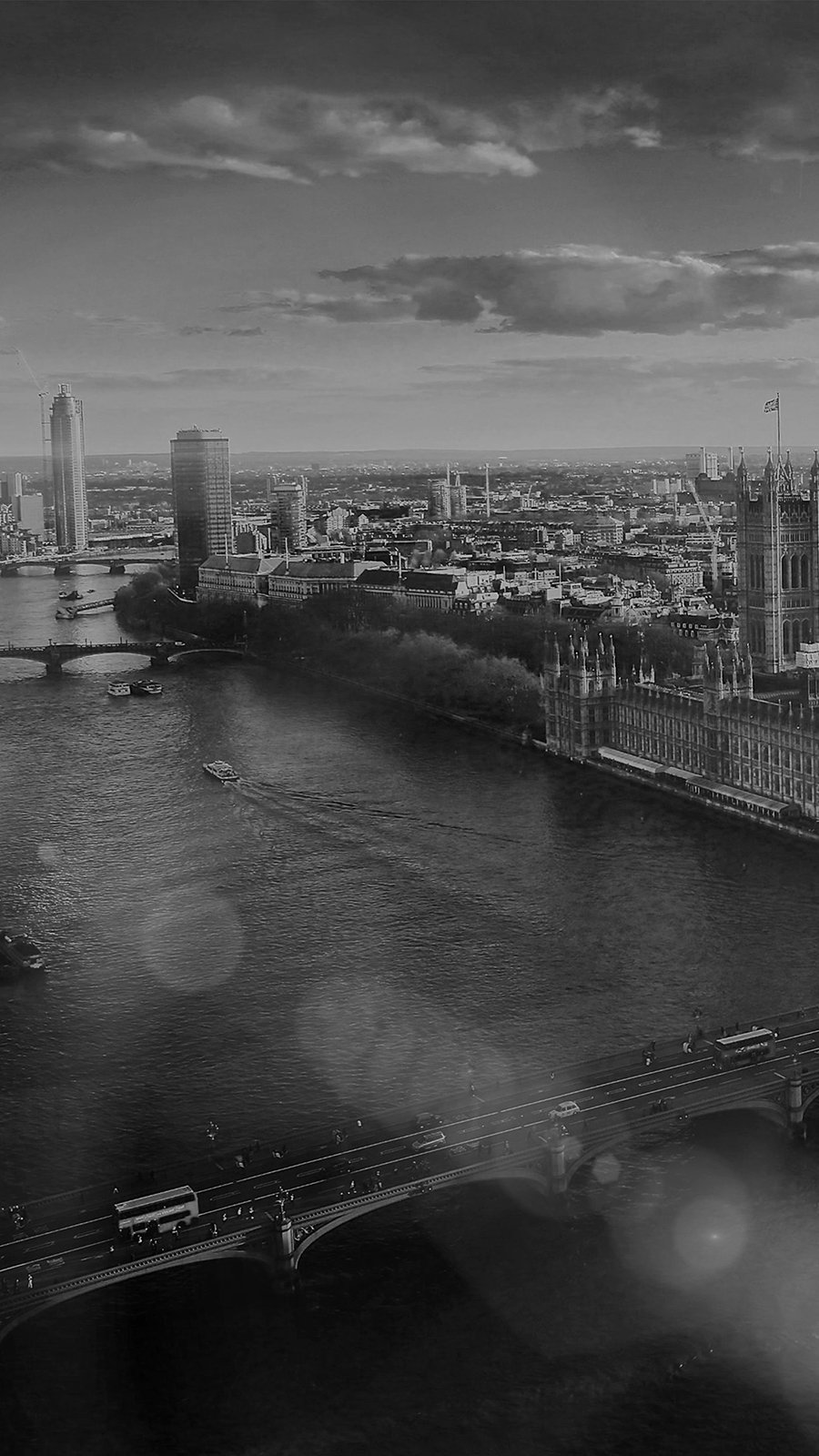 Dark London England Sky HD Wallpapers Free Download - Best Wallpapers