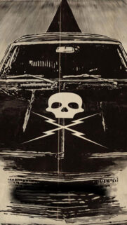Death Proof Phone Wallpapers Free Download