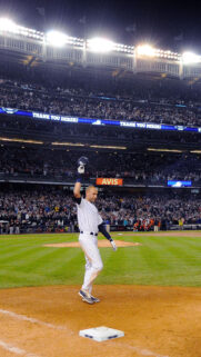 Derek Jeter Walk Off Single New York Yankees Wallpapers Free Download