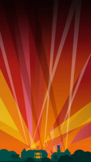 Electric Castle Music Festival Colorful Wallpapers Free Download