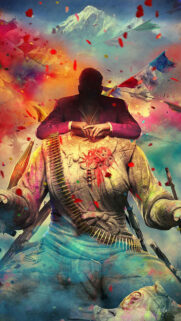 Far Cry 4 Game Digital Wallpapers Free Download