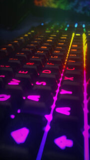 Game Keybord Wallpaper Download